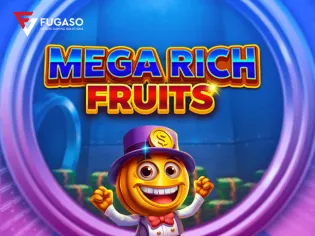 Mega Rich Fruits screenshot